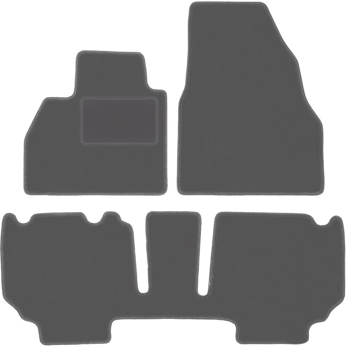 Grafiet automatten voor: Mercedes Citan combivan (2012-)