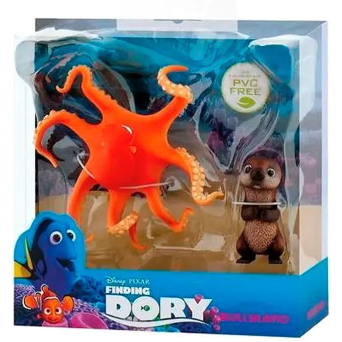 Imagine Bullyland - Finding Dorie - Hank & Otter