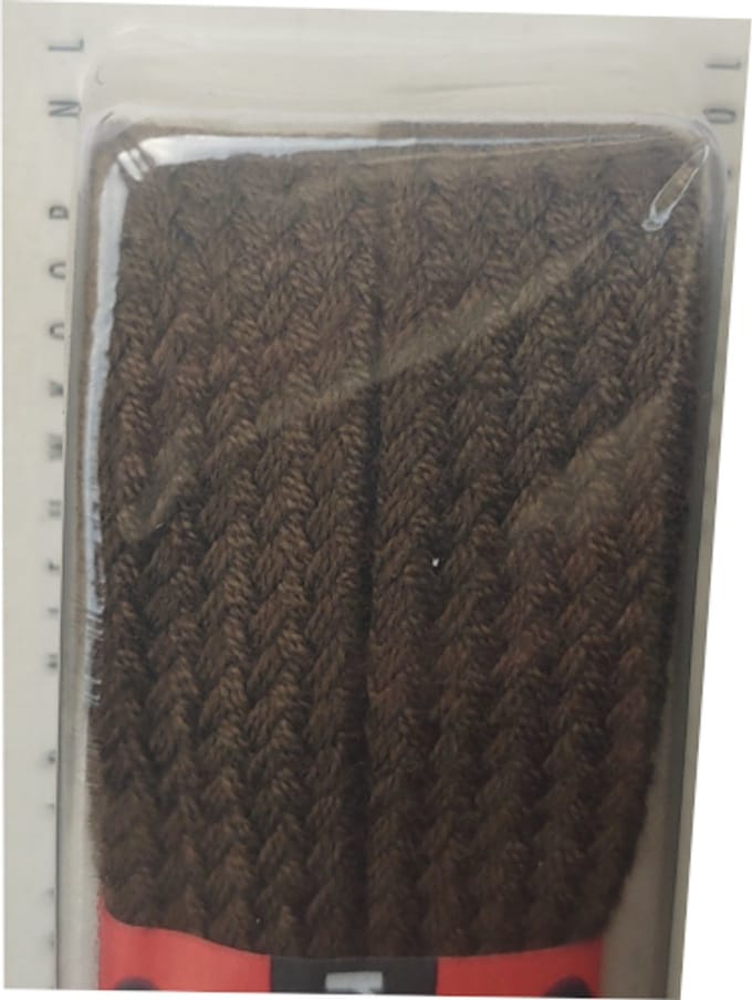 Marla Veter - Jager Groen - Plat - Extra Breed - Lengte 90 cm - Breedte 11 mm - Schoenveter