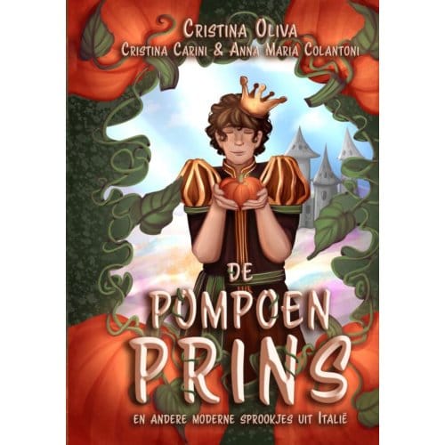 De Pompoenprins - Colleen Cross