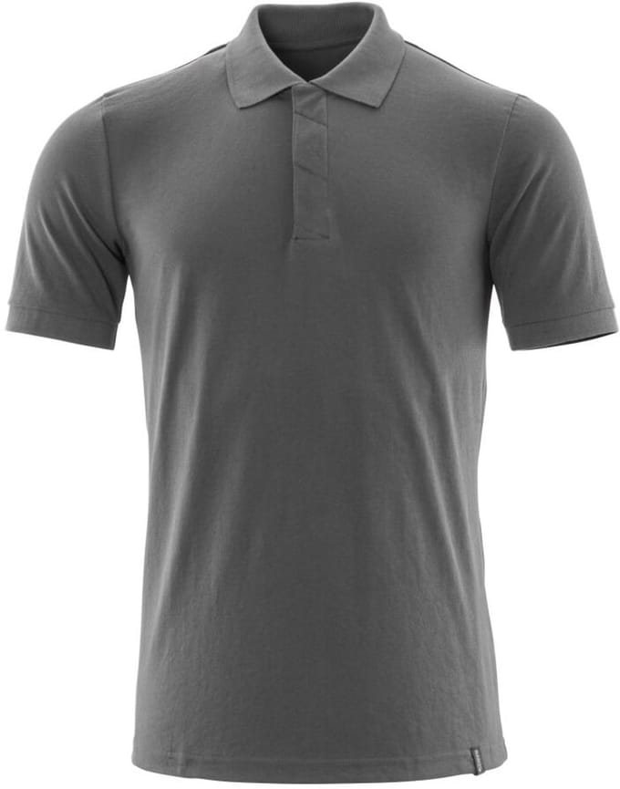Mascot Crossover Poloshirt 20183-961 - donkerantraciet - M