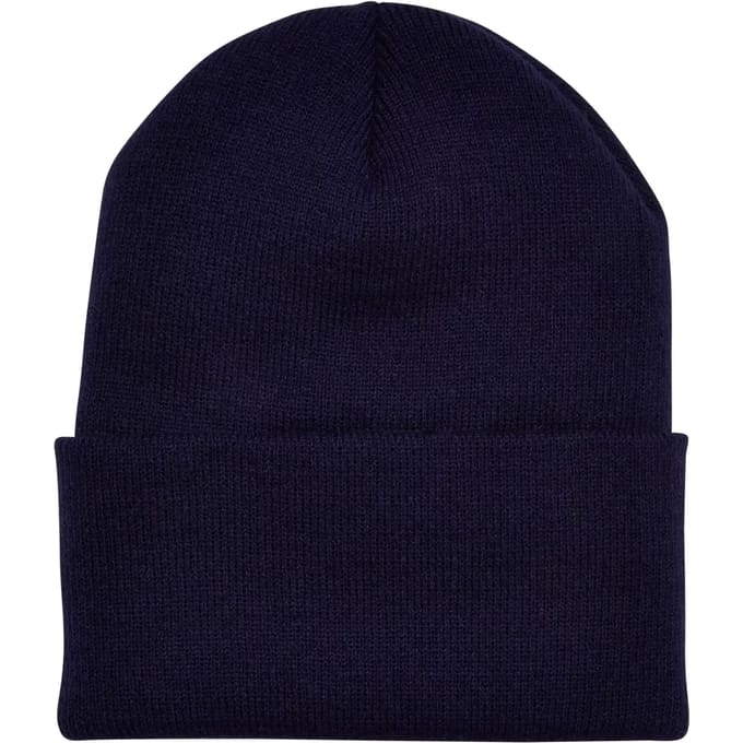 Flexfit - YP Classics Thinsulate Cuffed Beanie Muts - Donkerblauw