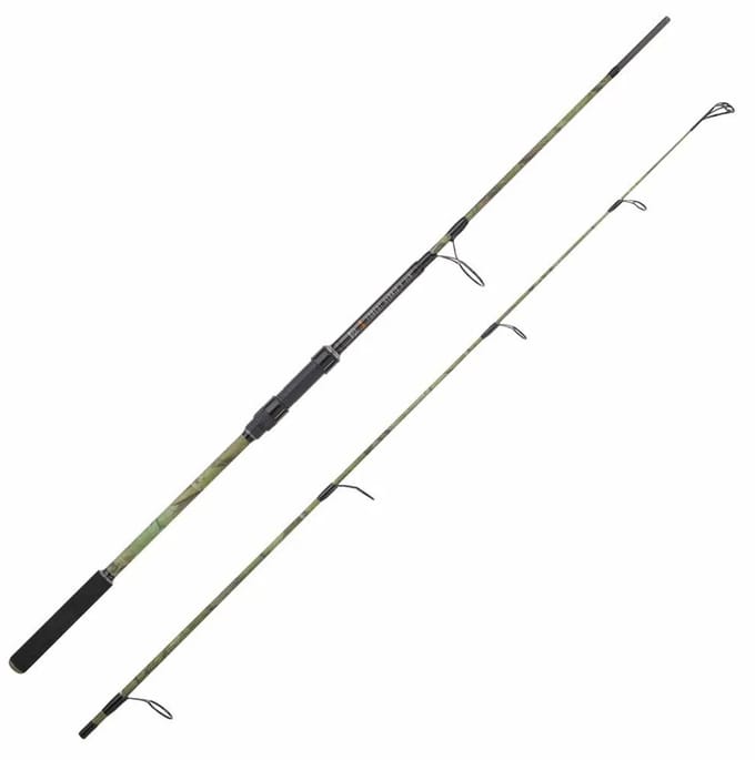Prowess Forest Hybrid Karperhengel Zilver 3.05 m / 3.5 Lbs