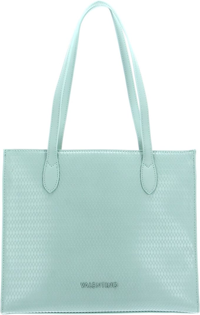 VALENTINO Schoudertas Shopper Colada Tote Aloe Turquoise