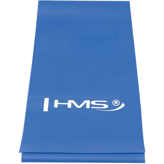 HMS GU01 - Trainingselastiek - 120cm - Pilates - Fitness - Revalidatie