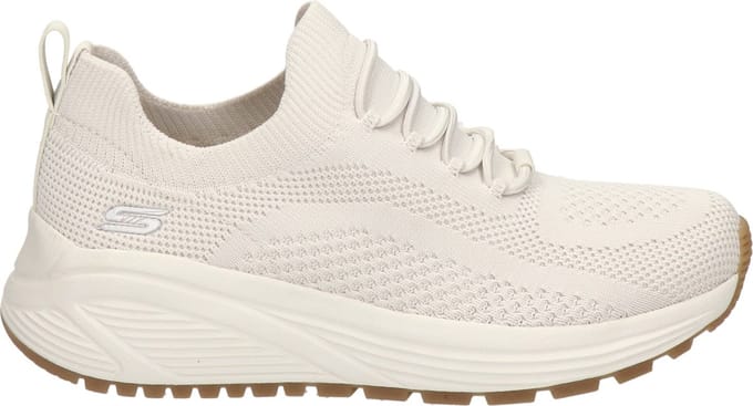 Skechers Bobs Sparrow 2.0 dames sneaker - Wit