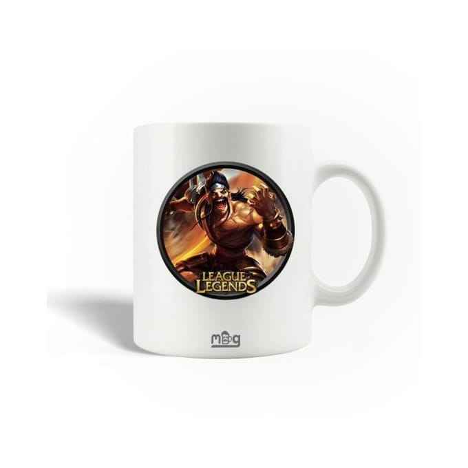 Mug en Céramique League of Legends Draven Gladiator