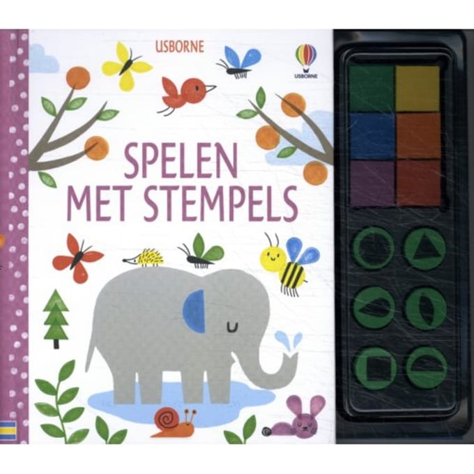 Spelen Met Stempels