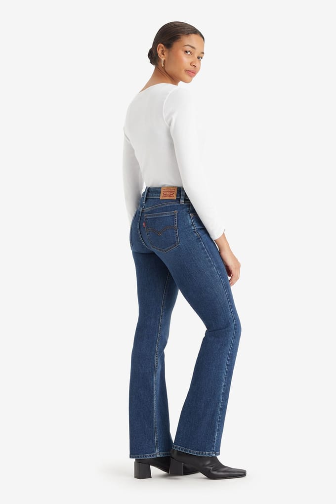 Levi's Superlow Boot The Last Straw Taglia: W29L34 | Pantaloni larghi Outlet | Donna