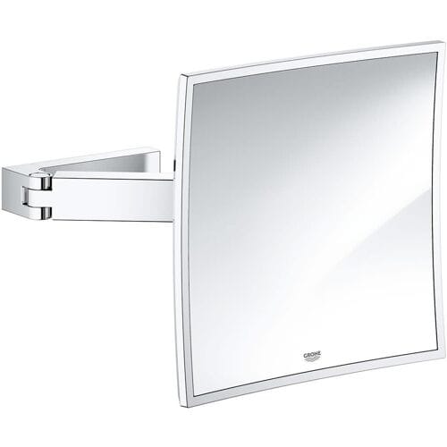 Grohe Selection Cube vanity mirror 40808000