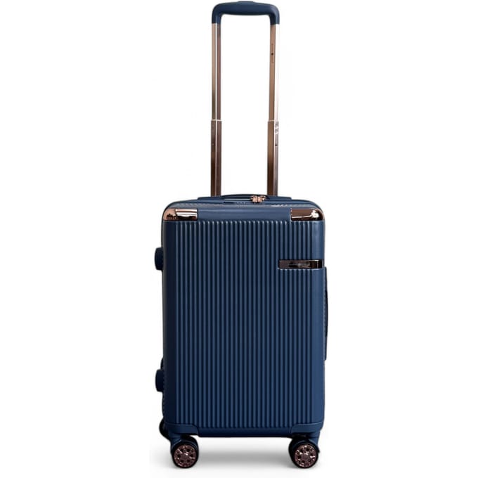 Harde koffer 55 x 36 x 22 cm PC koffer Bagage geschikt voor Easyjet, Ryanair
