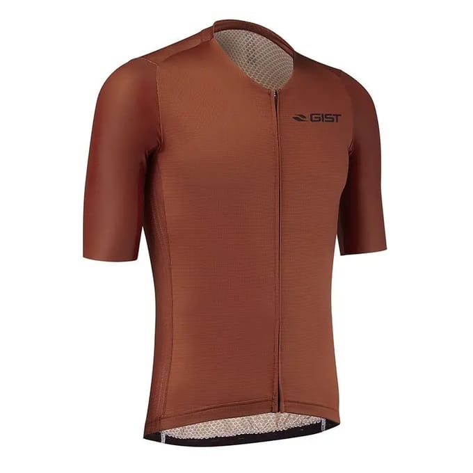 Volledige rits shirt Gist Podium