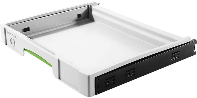 Festool SYS-AZ 500692 Uittrekbaar onderdeel (l x b x h) 425 x 376 x 57 mm