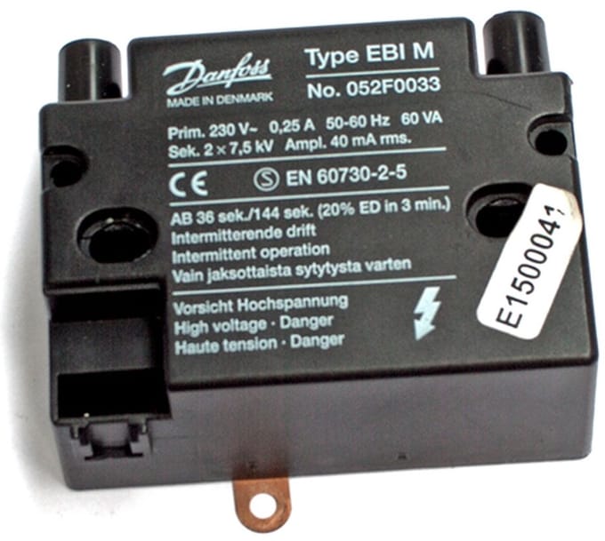 DAIKIN Ontstekingstrafo EBI-M voor ROTEX A1 BO tot BJ 2018, 5004635