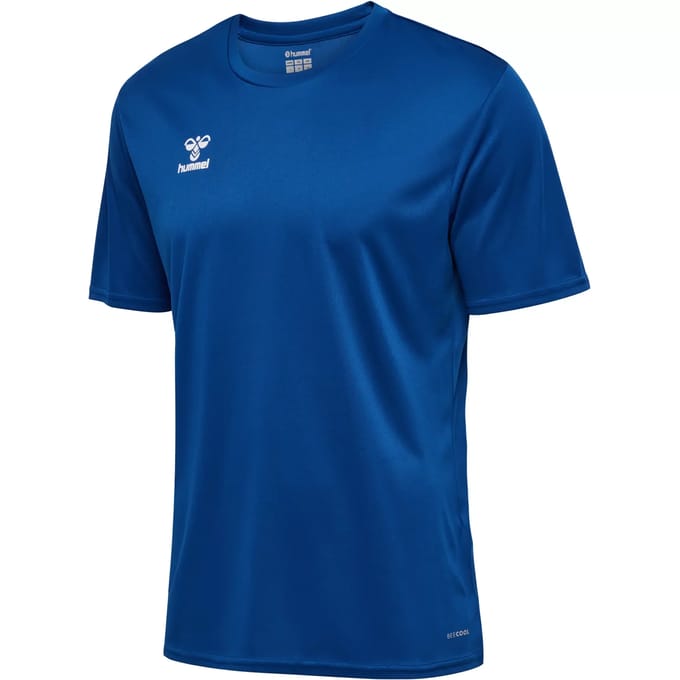 Hummel sportshirt Hmlessential Jersey S/S 224541