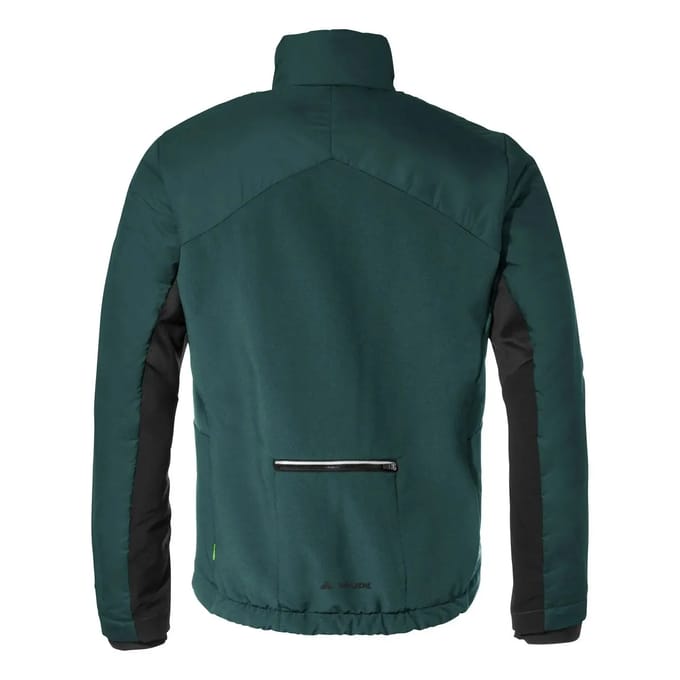 VAUDE Men's Posta Insulation Jacket, Jas, fietskleding, winddicht, Heren, Fietsjack