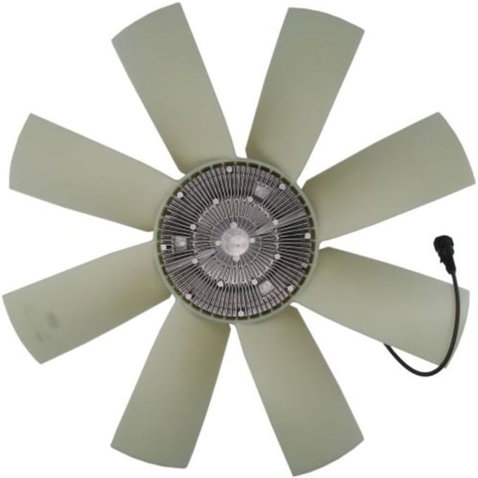 Koelventilatorwiel, motorkoeling MAHLE CFF 441 000P