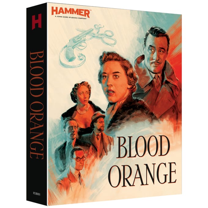 Blood Orange - Limited Edition - 4K Ultra HD - Import