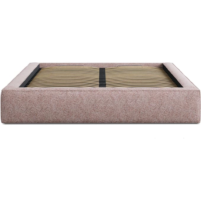 Bedframe met opbergvak Simon 200x200 | Micadoni