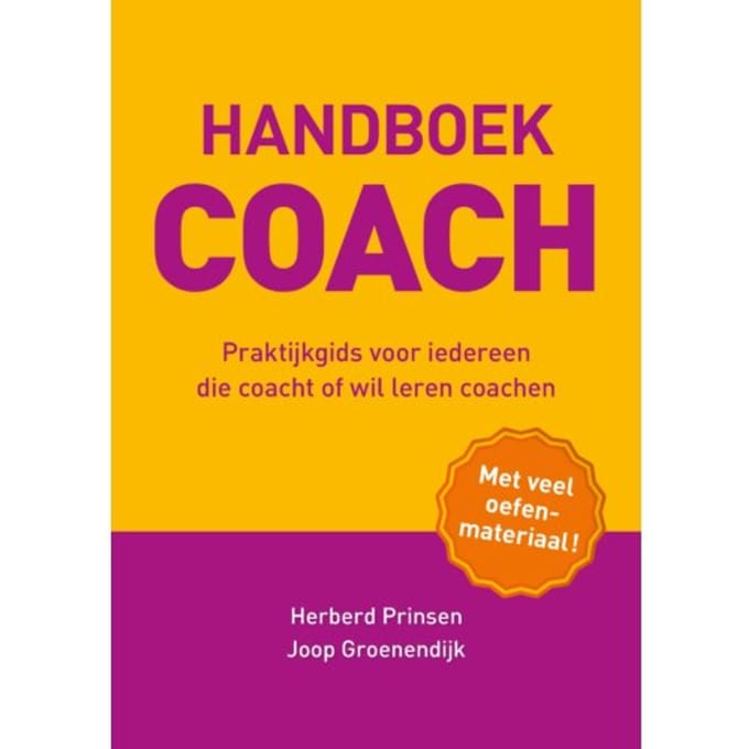 Handboek Coach - Herberd Prinsen