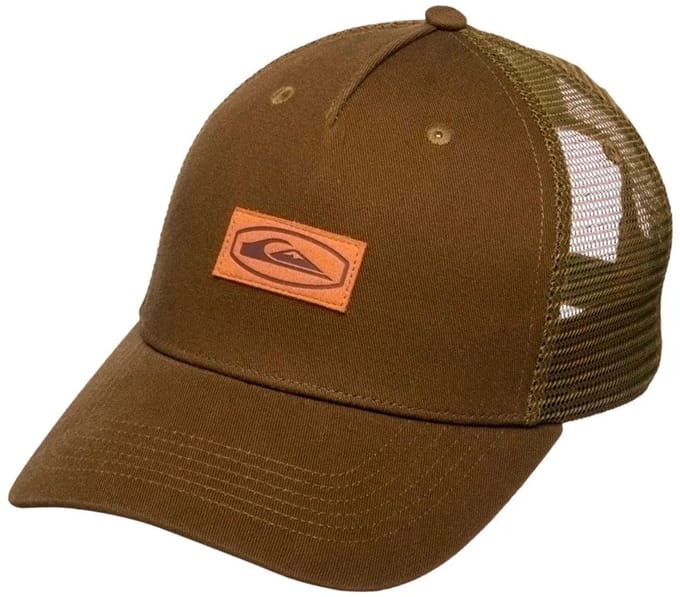 Quiksilver Decades Cotton Pet Bruin