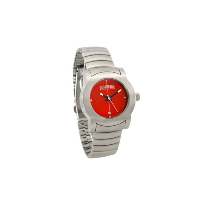 666 Barcelona 666-246 Dames Horloge 32mm 10ATM