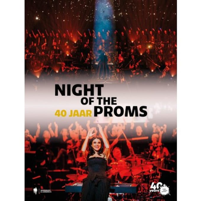 Night Of The Proms 40 Jaar - Dennis Vanslembrouck