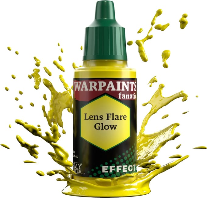 The Army Painter Warpaints Fanatic Effects Acrylverf 1 stuk(s)