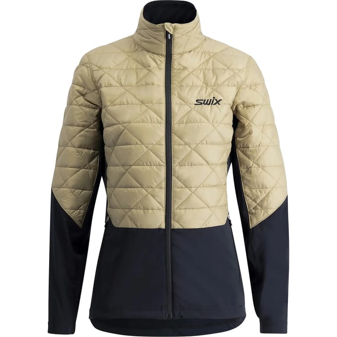 Donsjack voor dames Swix Infinity Hybrid