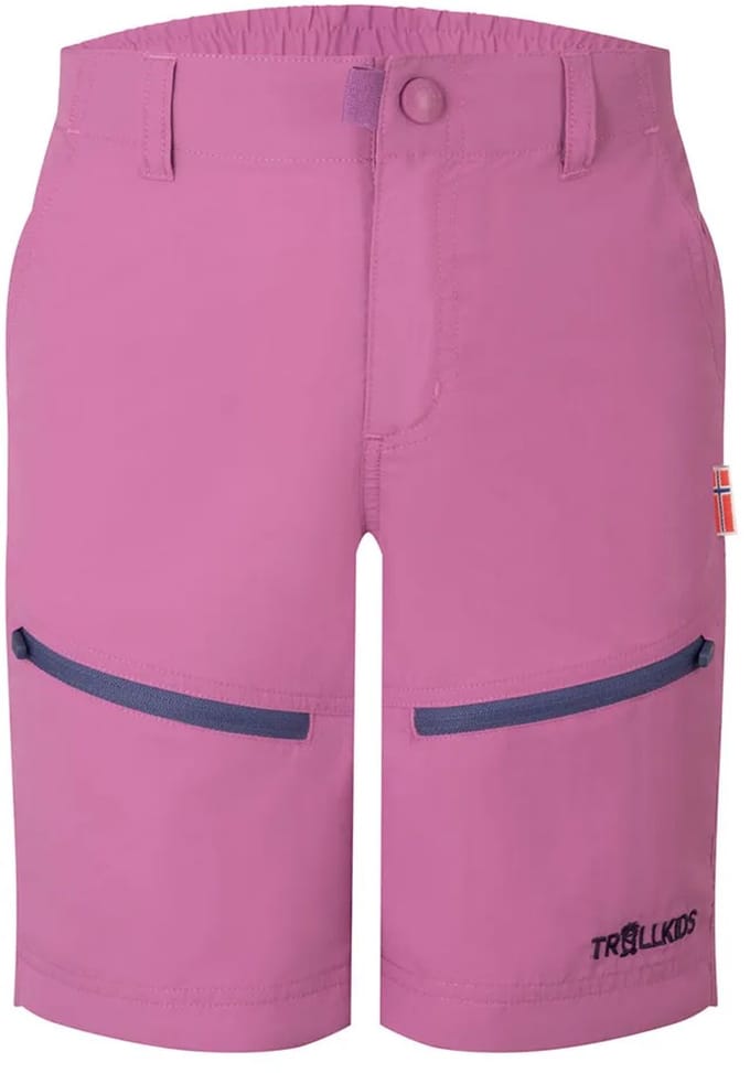 Trollkids Seiland Korte Broek Roze 152 cm Kinderen