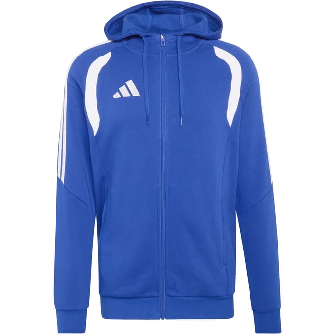 Hooded sweatshirt met rits adidas Tiro26 League