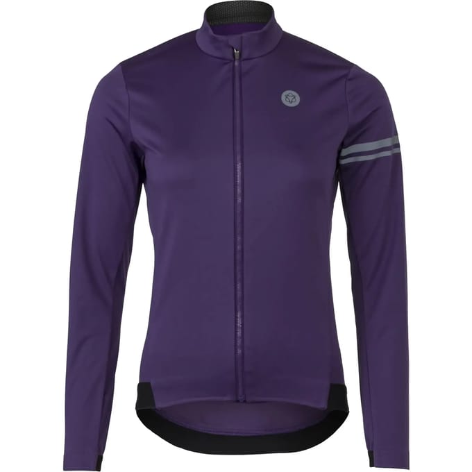Dames sweatshirt met volledige rits Agu Performance