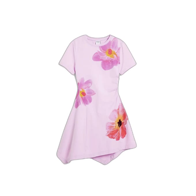 Meisjesjurk Desigual Lin