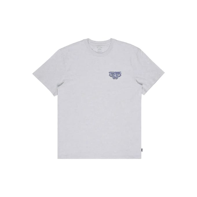 Billabong Re Issue T-shirt Met Korte Mouwen Wit XL Man