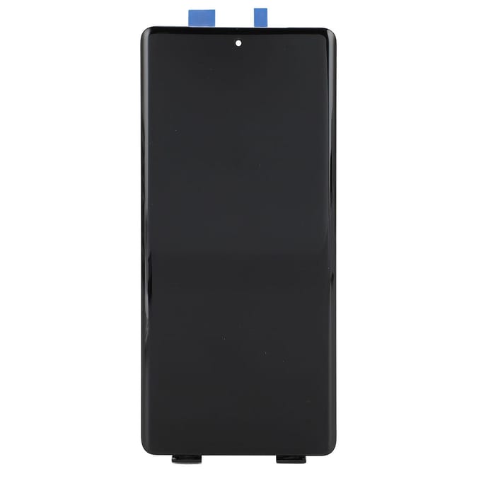 Remplacement de l'écran tactile du téléphone avec des outils Assemblage de numériseur d'écran d'affichage de téléphone pour MOTO X40 pour black