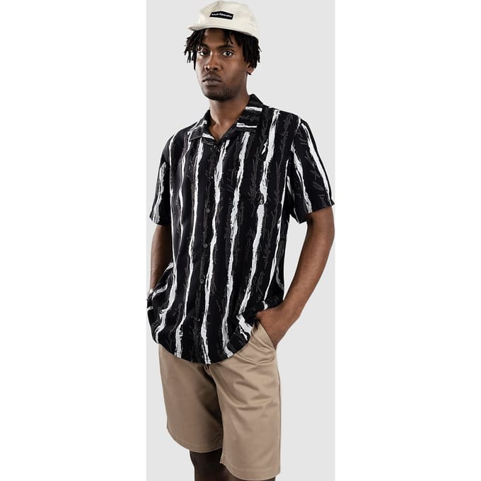 Volcom V Ent Hockey Dad Shirt grijs