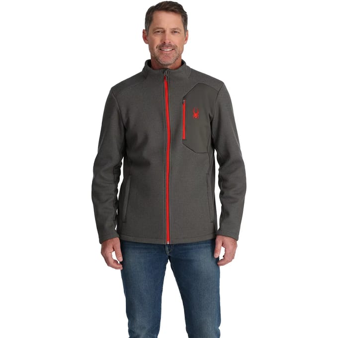 Fleece Spyder Bandit