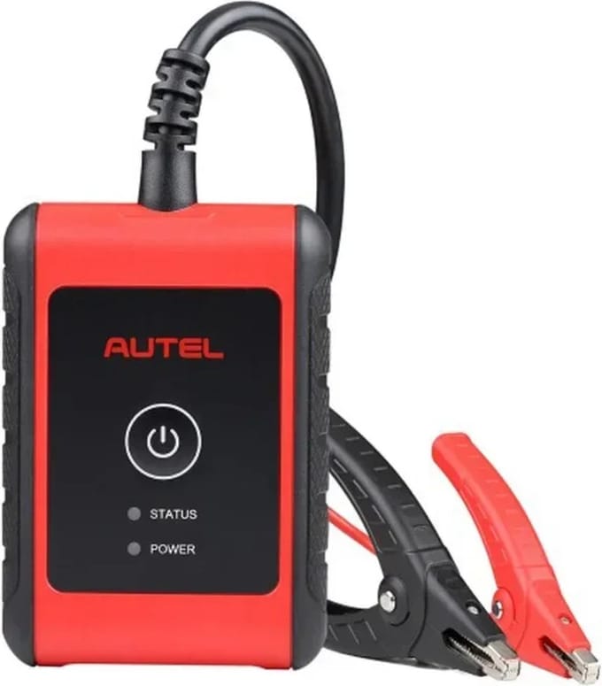 Autel MaxiBAS BT506 Accutester - Bluetooth - Draadloos - Geschikt voor Autel tablets - Android/IOS - Nederlands