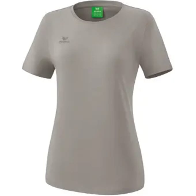 Erima Teamsport T-Shirt Dames - Bordeaux | Maat: 36