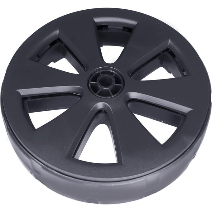 Rear wheel assy