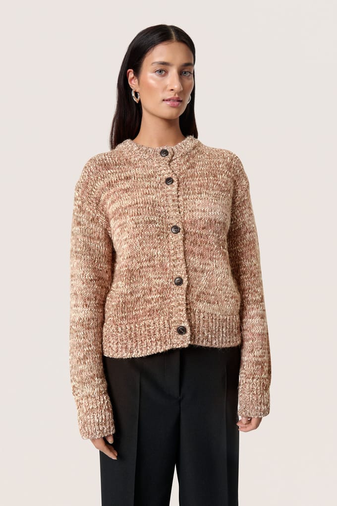 Damesvest Soaked in Luxury Macawi
