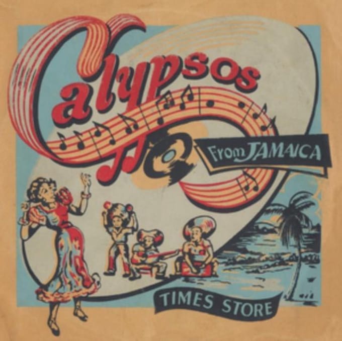 Calypsos from Jamaica