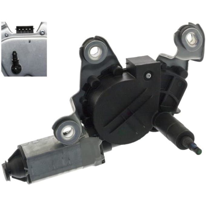 Ruitenwissermotor FEBI BILSTEIN 48673