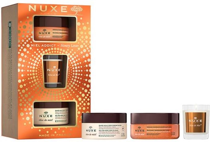 Nuxe Rêve de Miel Cadeauset - Honey Lover