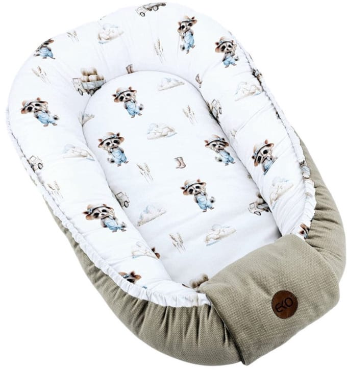 VELVET baby cocoon FARMER