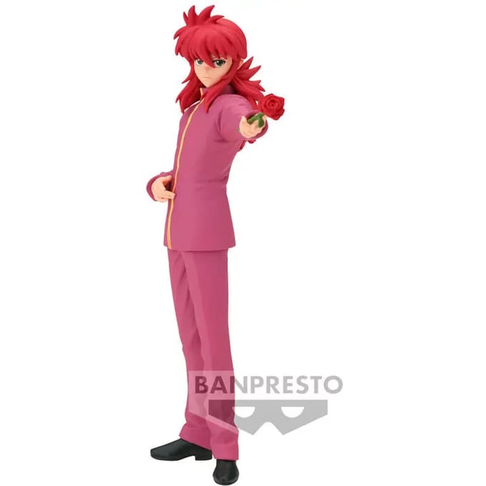Beeldje Banpresto Yu Yu Hakusho DXF Kurama