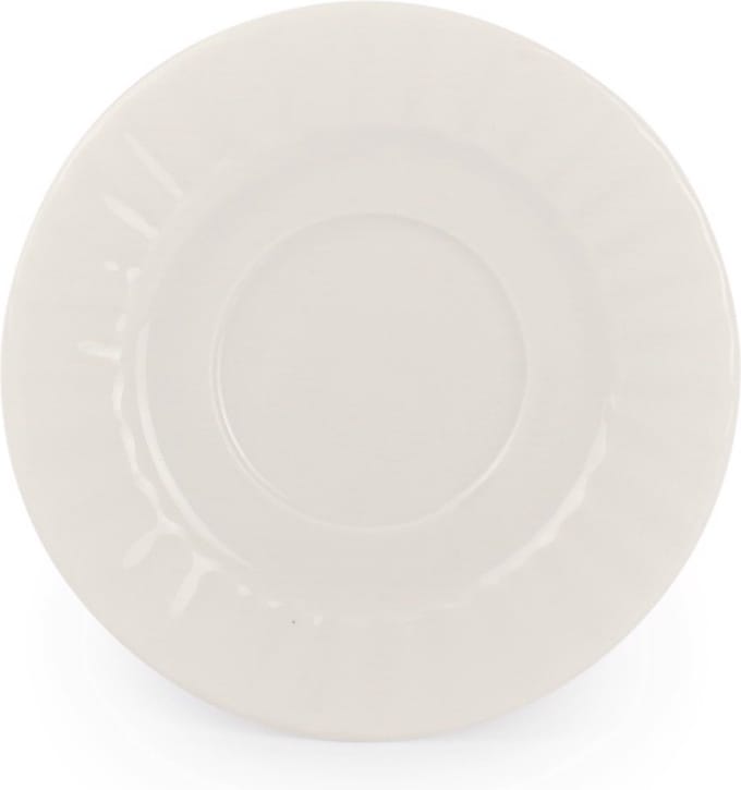 Bonbistro Mokkaschotel 11.5cm wit Vista (Set van 6)
