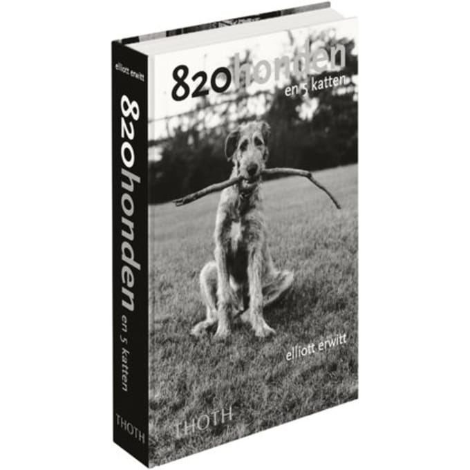 820 Honden En 5 Katten - Elliott Erwitt
