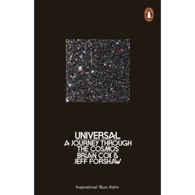 Universal - Brian Cox