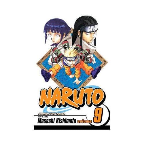 Naruto, Vol. 9 - Naruto - Masashi Kishimoto